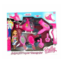 Sally Helikopter Bebek Set ENG-1137