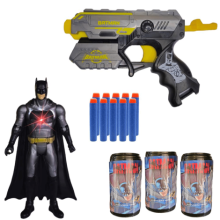 Batman Karakterli Dart Atıcı FAB-9518