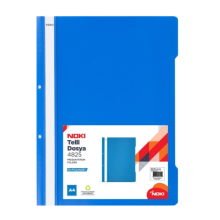 Noki Telli Dosya Eko A4 Mavi 50'li 