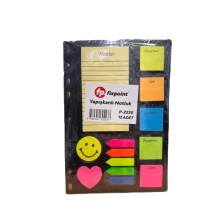 FixPoint Yapışkanlı Notluk 