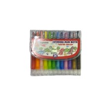 FixPoint Mum Boya Çevirmeli 12'li