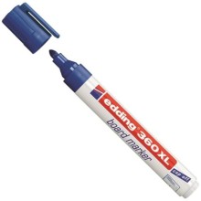 Edding Tahta Kalemi Mavi Combo 360XL 10'lu