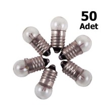 Mini Ampul Deney Seti 50 'li