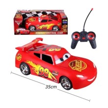 Uzaktan Kumandalı Şarjlı Süper Yarışçı araba spr-01