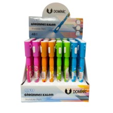 Görünmez Kalem 48'li Paket