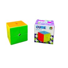 Zeka Küpü 2X2 Neon Lüx Kaliteli ( İthal )