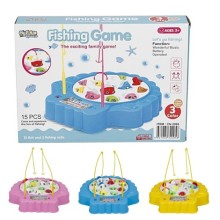 Balık Oyunu Pilli Mıknatıslı Balık Oyunu CN 2095