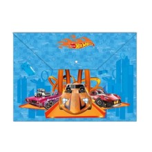 Hotwheels Çıtçıtlı Dosya  12'li Hw-961