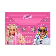 Barbie Çıtçıtlı Dosya  12'li B-961