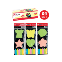 FixPoint Yapışkanlı Kağıt 7 parça P-5269