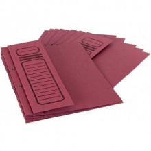 Yarım Kapak Pembe Dosya 50 'li