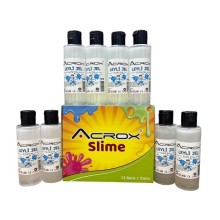 Acrox 70ml Sıvı Boraks 12'li Paket