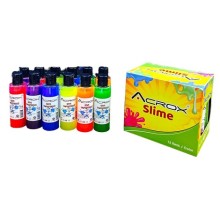 Acrox Slime Jeli 12'li Pk