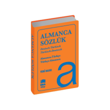 Ema Almanca Sözlük PP Kapak 1. hamur