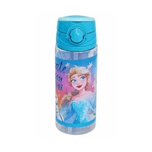 Frozen Pipetli Matara 500 ml Mavi 42505