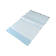 Hazır Defter Kabı Şeffaf Pvc 50'li Paket