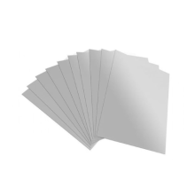 Fixpoint Gümüş Metalik Aynalı Karton 50x70cm 10'lu Paket