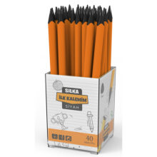 Silka İlk Kurşun Kalemim 40’lı 