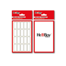 Herboy 12x30mm Etiket 8'li