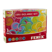Fenix Ebru Başlangıç Seti 