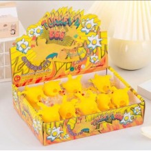 Yumurtlayan Tavuk Anahtarlık 24' lu Pk