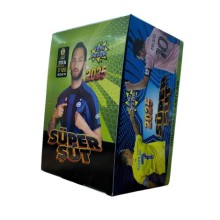 Süper Şut Oyun Kartı 24'lü Paket  