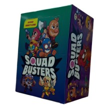 Squad Busters Oyun Kartı 24'lü Paket  
