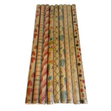 Kraft Ambalaj kağıdı 70x100cm tekli rulo