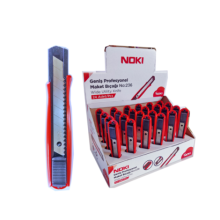 Noki Geniş Profesyonel Maket Bıçağı No:236
