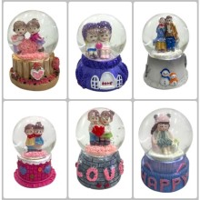 Hediyelik Mini Boy Küre  