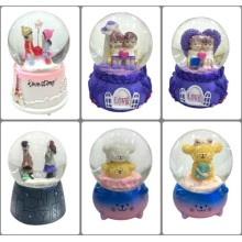 Hediyelik Küçük Boy Küre  