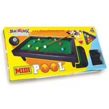 Midi Pool Orta Boy Bilardo Oyunu