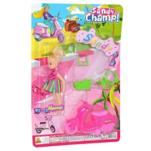 Sandy Scooter Seti NZM-149