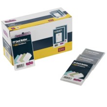 Lamiess Plastik Ehliyet Kimlik Kabı 50'Li