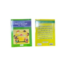 Güzel Yazı Defteri A4 Dik Çizgili Nokta Yayınları  ( YENİ MÜFREDAT )