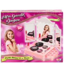 Elifin Güzellik Dünyası Işıklı