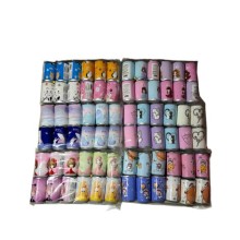 Kutu Islak Mendil 12'li Paket ( Karışık )