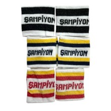 Lastik Taraftar Bileklik 12'li