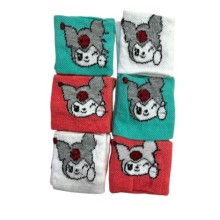 Lastik Kromi Bileklik 12'li