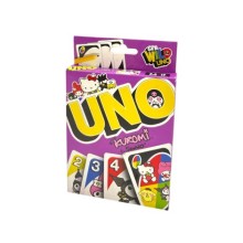 Uno Kuromi Oyun Kart