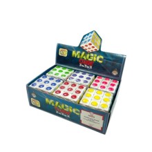 Magic Zeka Küpü 3x3x3 Boncuklu
