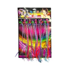 Saç Toka Renkli 30'lu 