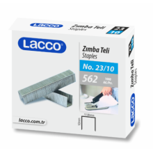 Lacco Zımba Teli No:23/10