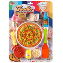 Pizza Seti Büyük ZN-3099