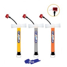 Bisiklet Pompası Orta Boy  K-3500