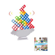 Tetris Kule Denge Oyunu