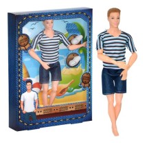 Manken Erkek Bebek 30 Cm