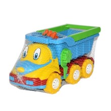 Sevimli Saplı Büyük Kamyon