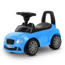 İlk Arabam Müzikli Mavi 