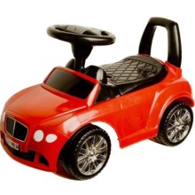 İlk Arabam Müzikli Kırmızı